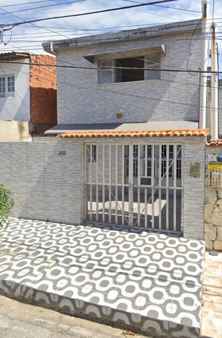 Alugo casa no trapiche 
