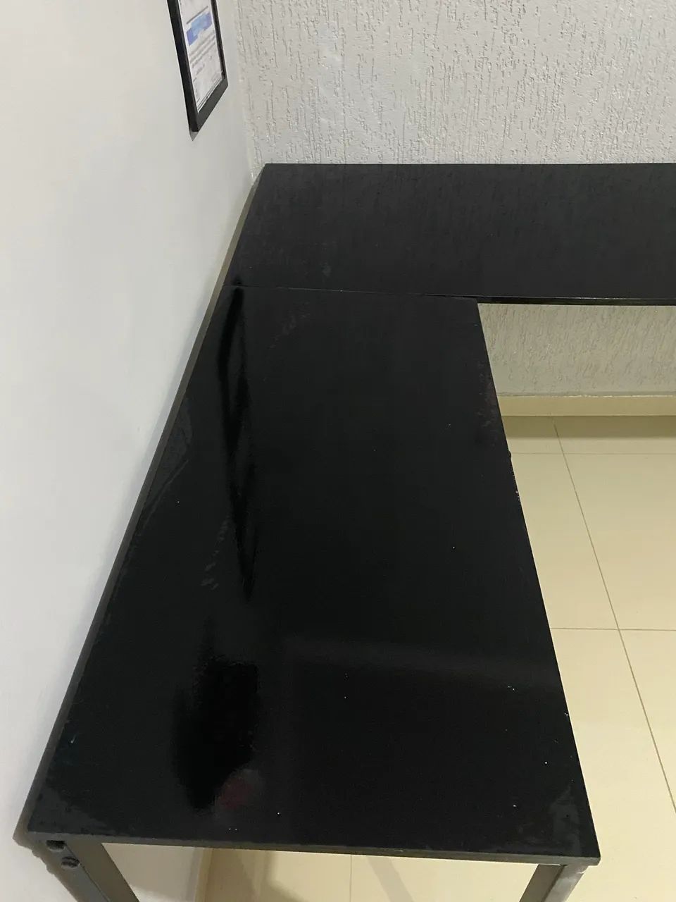 Mesa em L - Foto 2