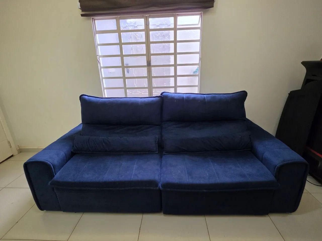 Sofá Retrátil 2,50m