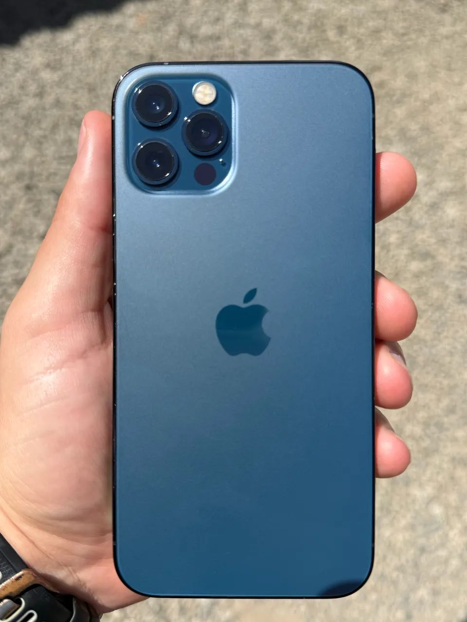 iPhone 12 Pro Azul 128gb - Celulares e Smartphones - Jóquei Clube