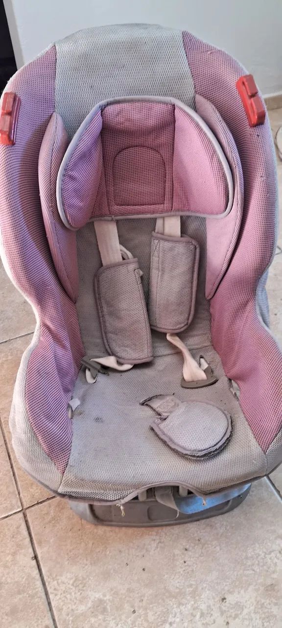 Cadeirinha de carro 