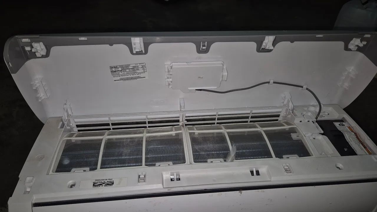 Evaporado consul 9.000 btus - Foto 3
