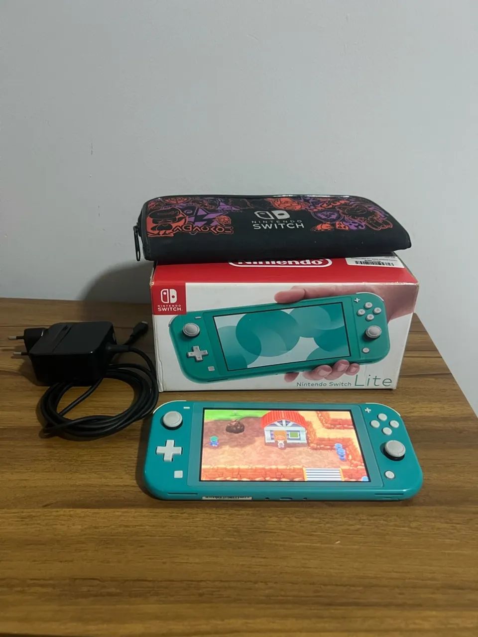 Nintendo Switch Lite Desbloqueado  - Foto 5