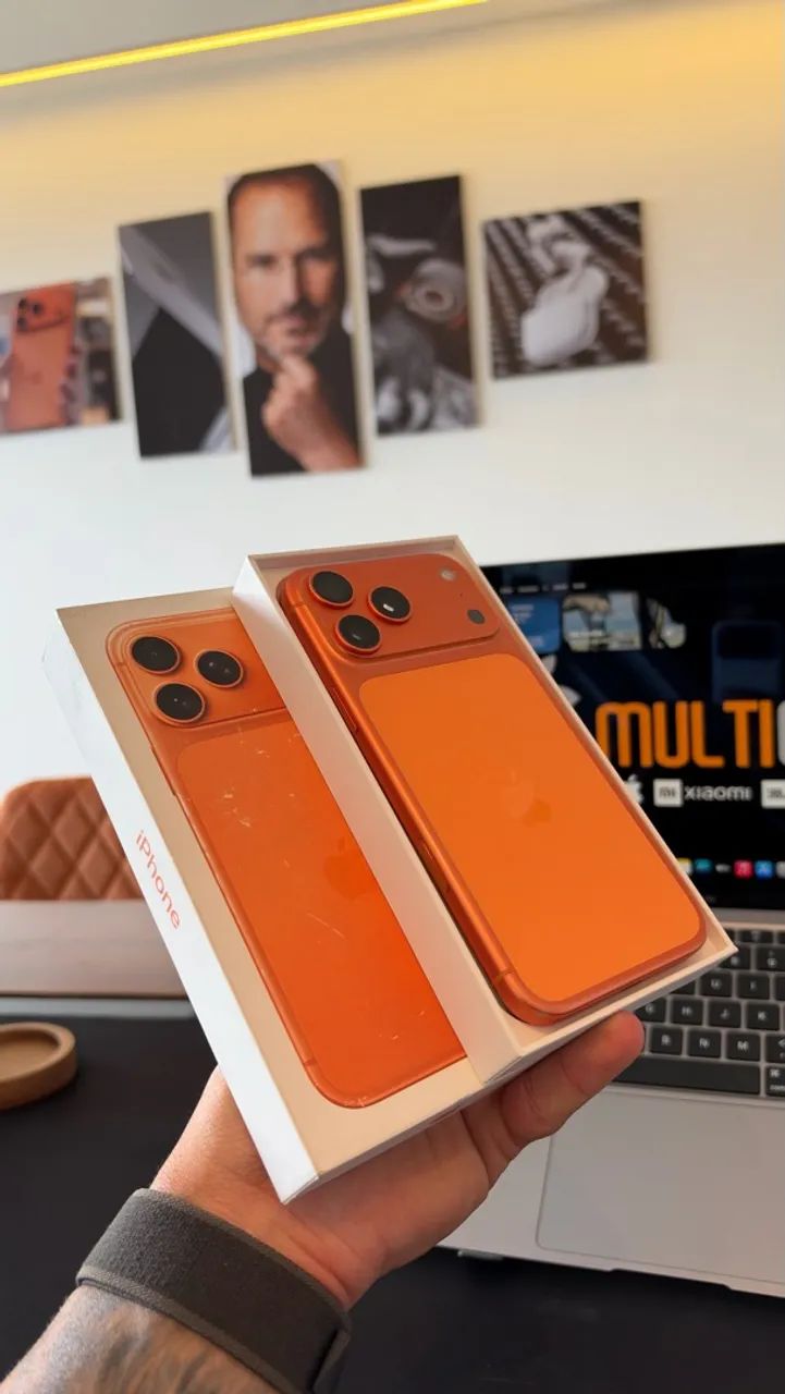 17 PRO MAX - 256GB