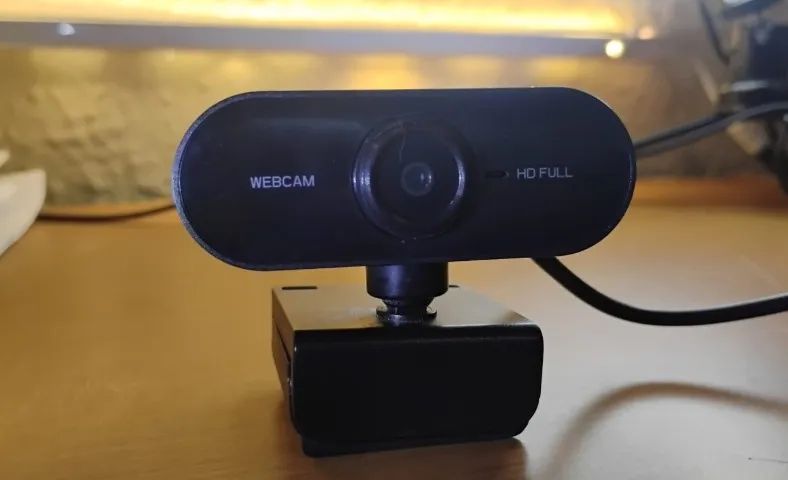 Webcam Full HD