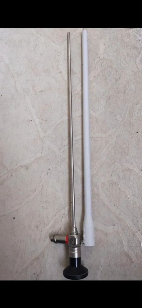 Ótica Cirúrgica Karl Storz,  30 graus, 2,9mm, Hopkins  II 