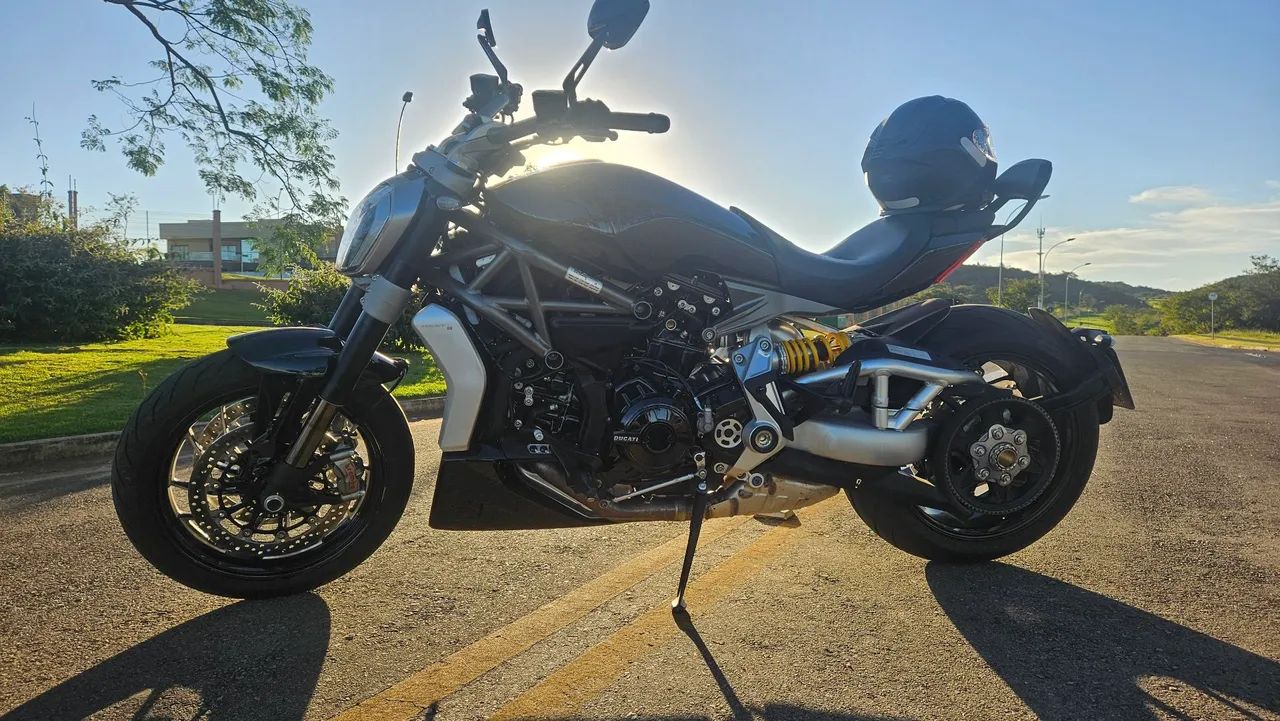 Ducati xdiavel s 870km - Foto 2