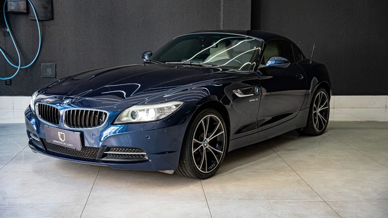 BMW Z4 Z4 Roadster sDRIVE 20i 2.0 16V 2p Aut. 2015