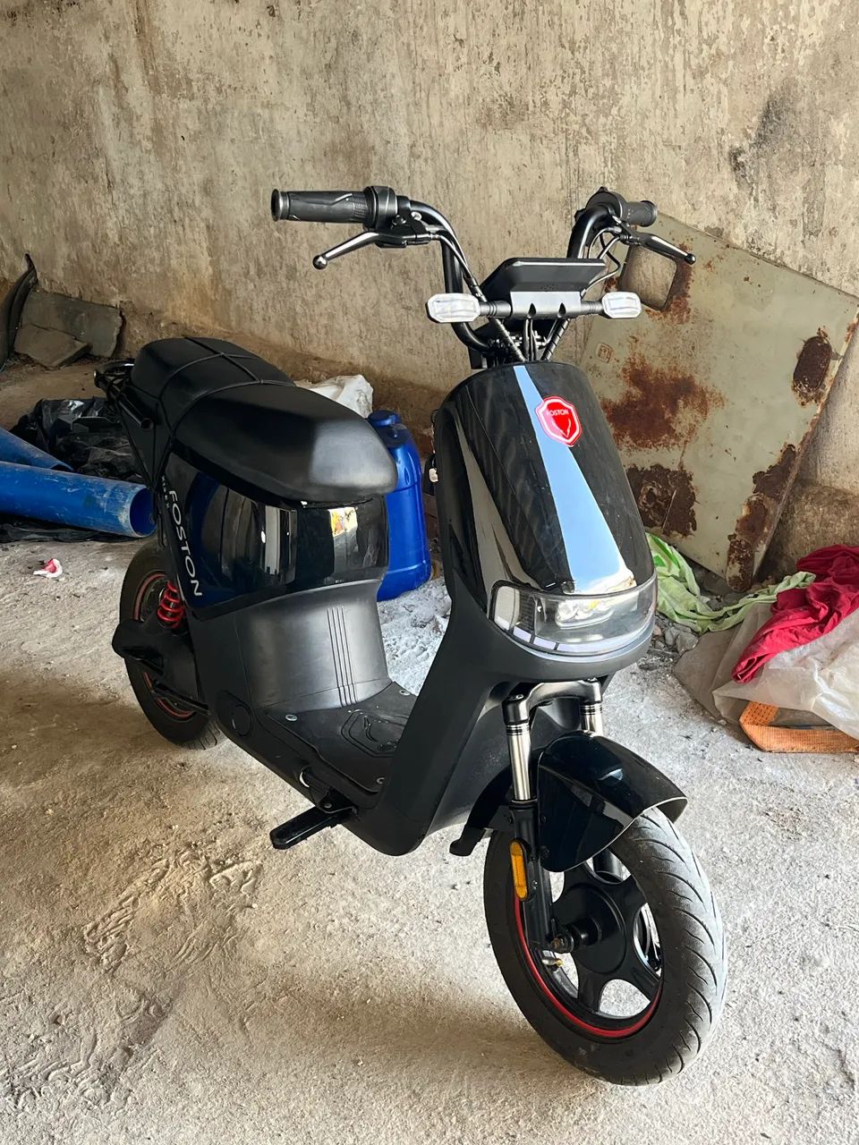 Scooter elétrica 1000w - Foto 2