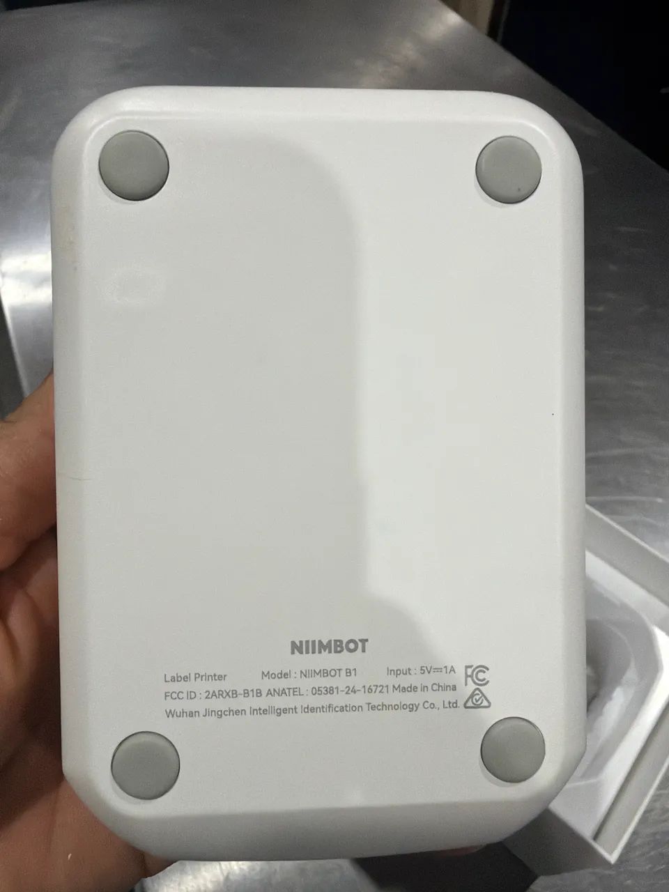 Impressora niimbot smart - Foto 3
