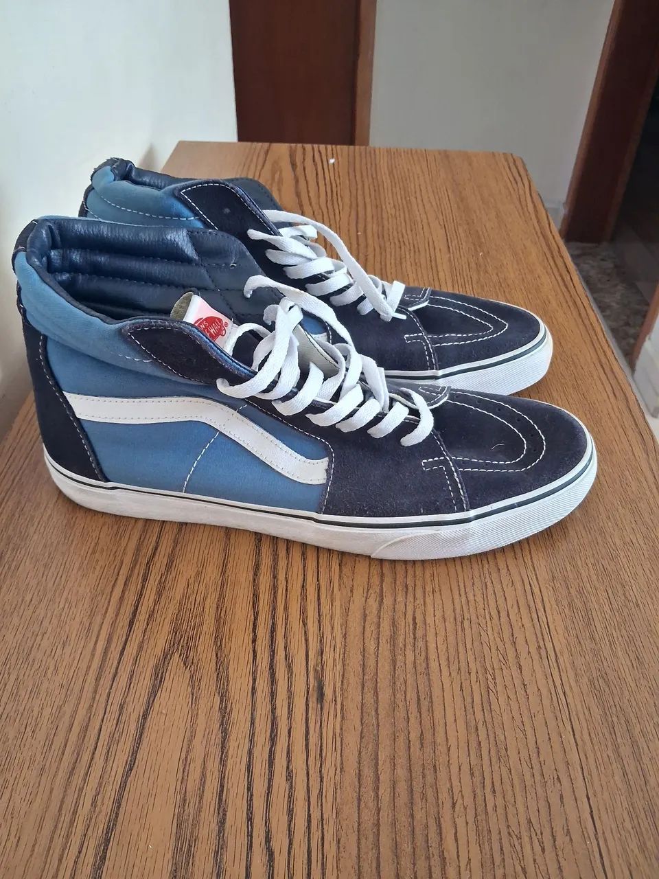 Tênis Vans clássico 44