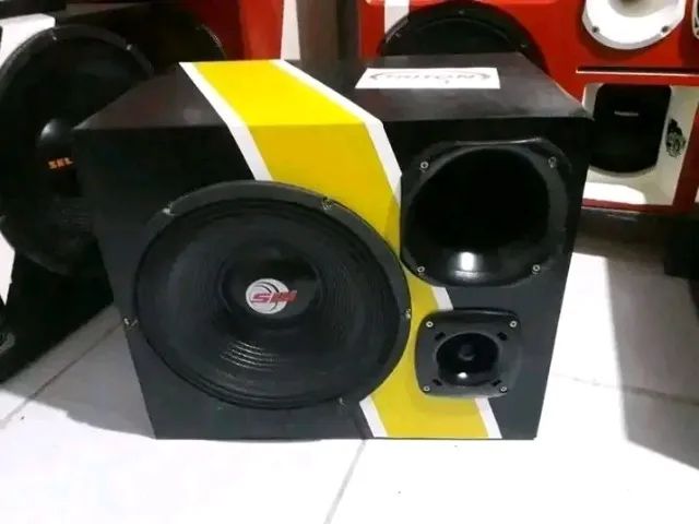 Caixa de som  - Foto 2