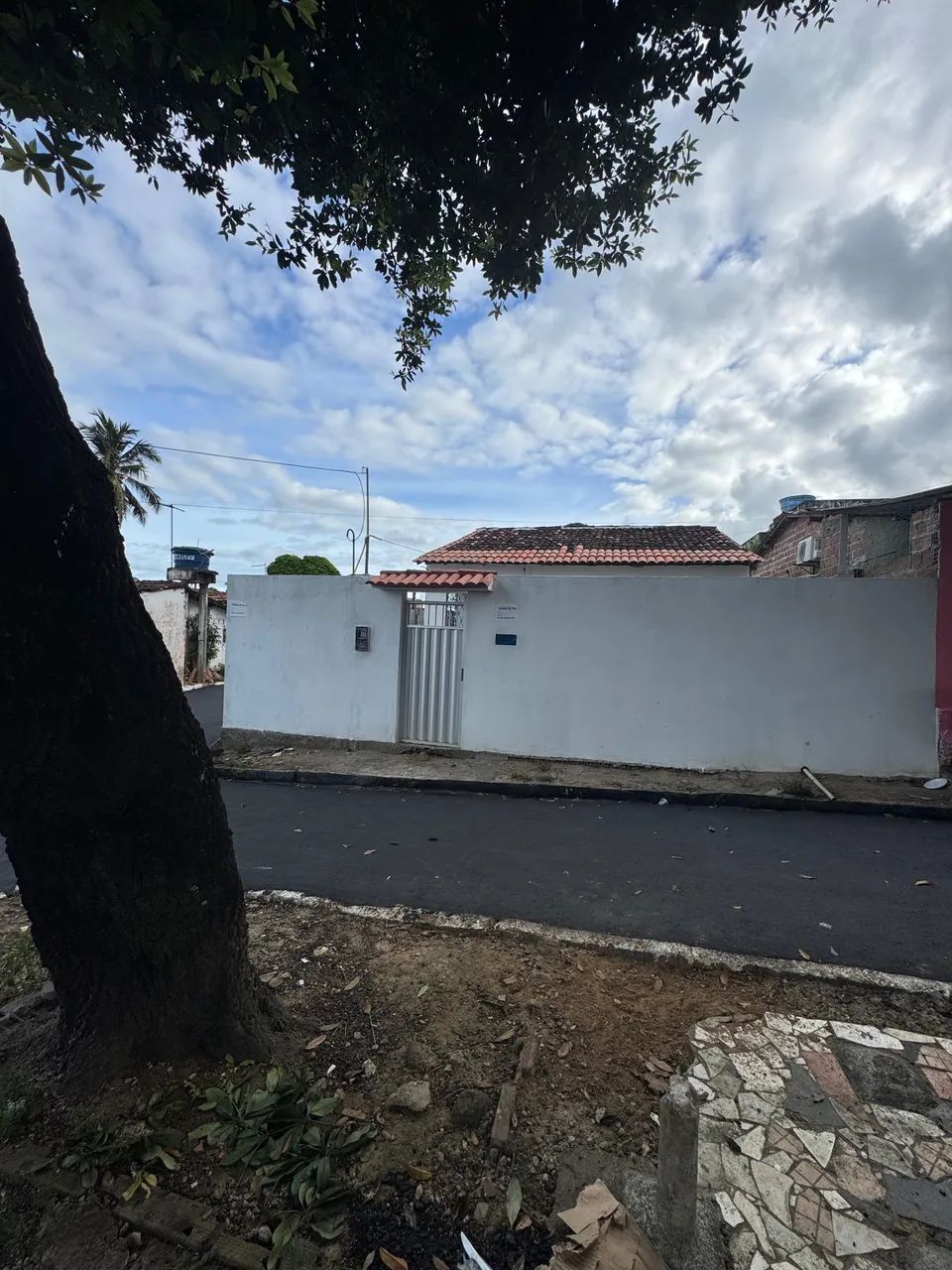 Casa toda reformada ?