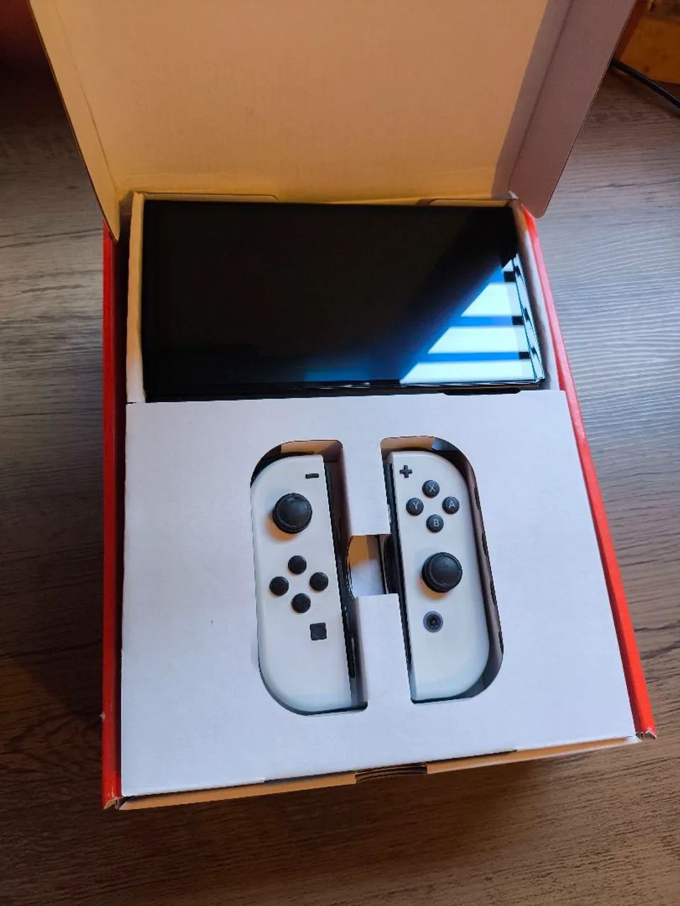 Nintendo switch OLED destravado 