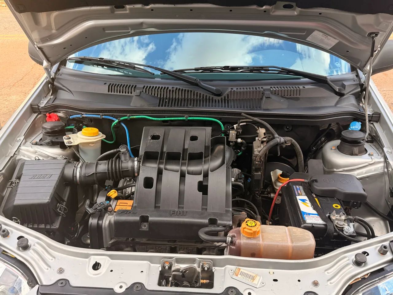 Fiat Strada 1.4 MPI Fire Flex 8V CE 2012 - Foto 5