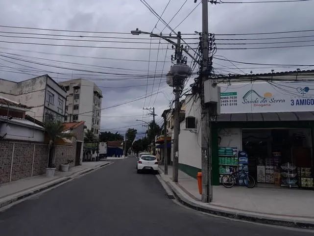 a-487 | A-487 - Galpão - Rua Doutor Alfredo Barcelos - Olaria - Foto 2