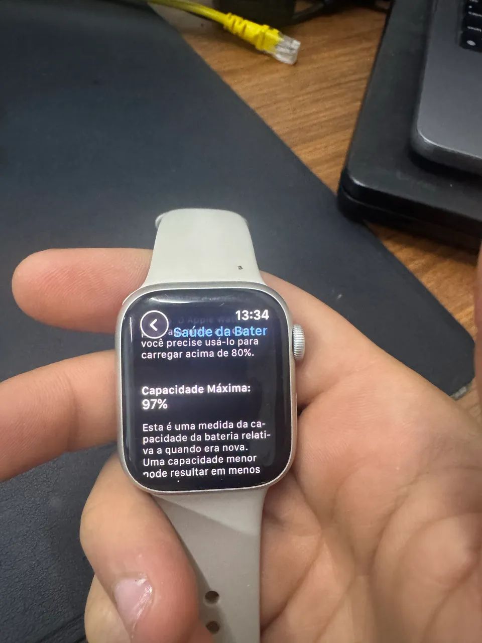 Apple Watch Series 8, 41MM - Foto 3