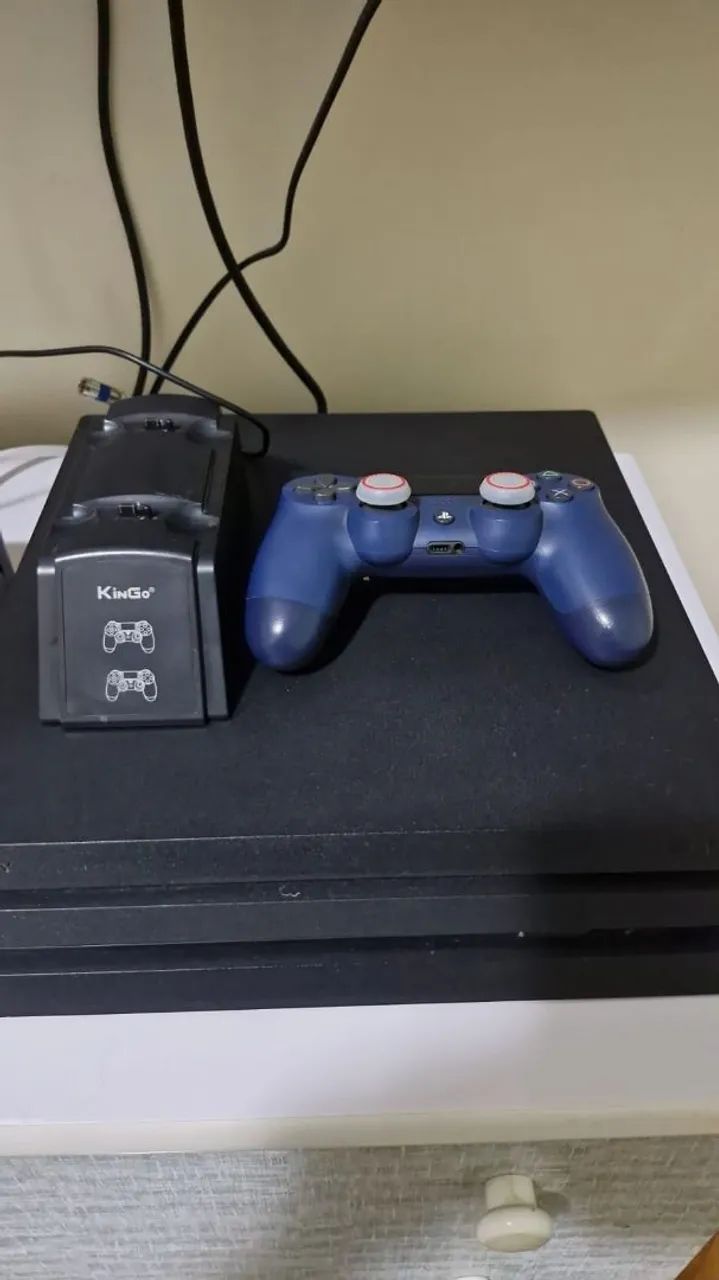 PlayStation 4 Pro 1T - Foto 3