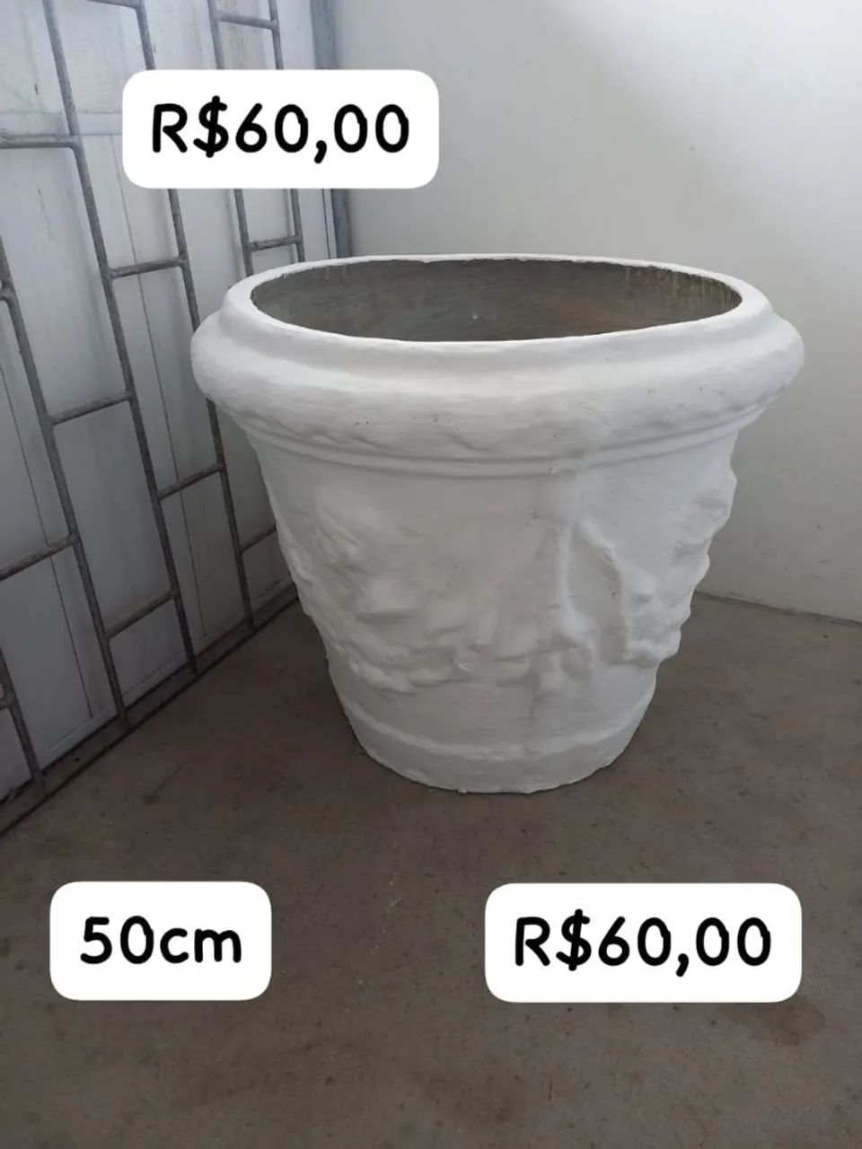 Vasos de flores  - Foto 4