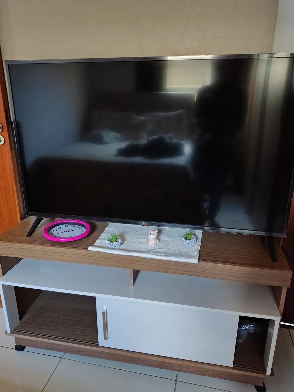 Smarth tv LG 50 polegadas  - Foto 3