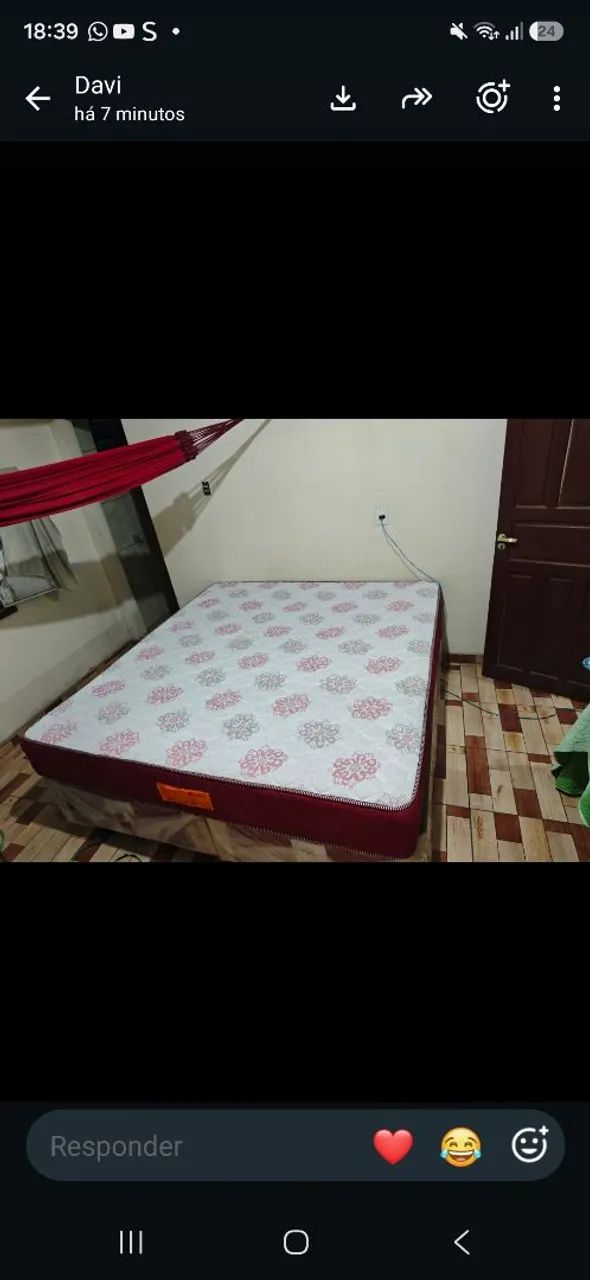 Cama Super King - Foto 2