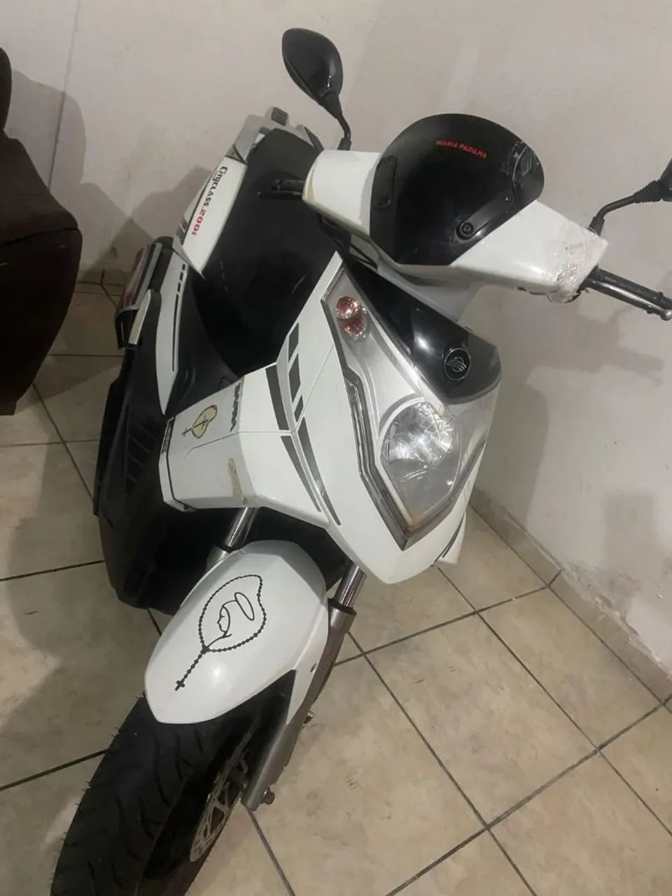 Moto dafra - Foto 4