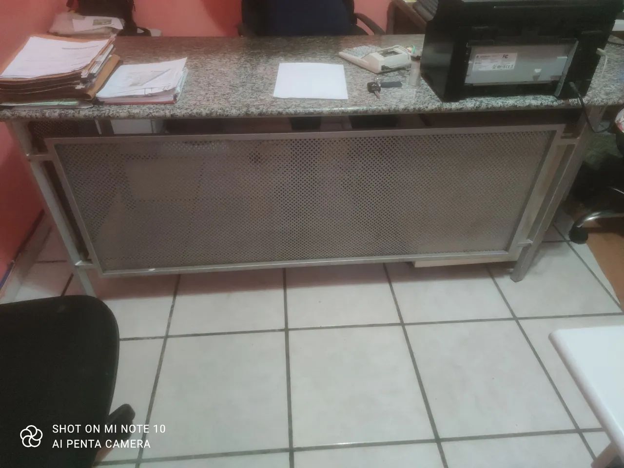 Mesas e estantes escritorio - Foto 3