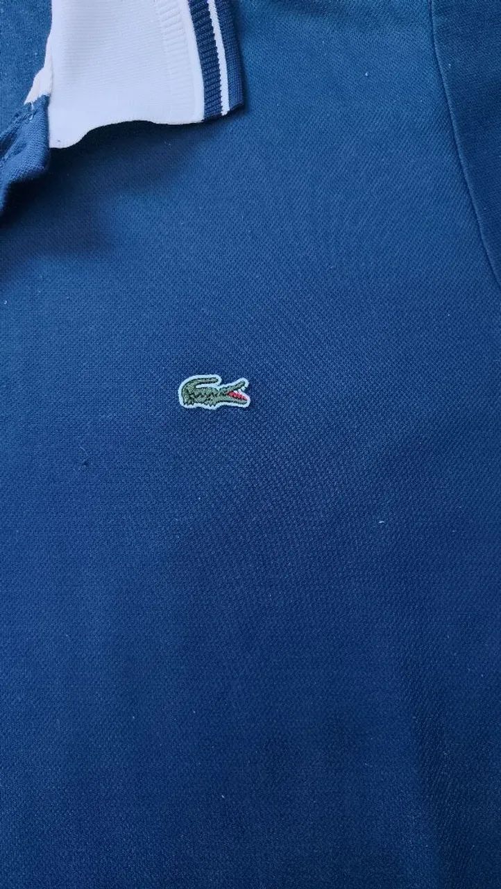 Camisa polo Lacoste tênis  - Foto 2