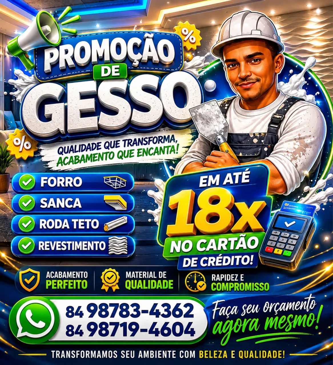 Bolero do gesso ! 
