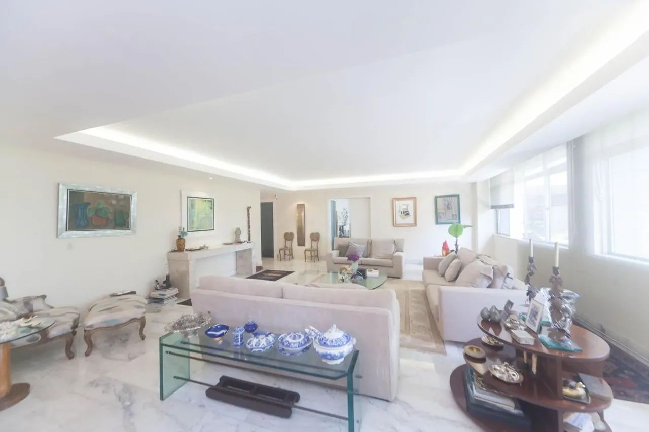 Apartamento à Venda - Sion, 4 Quartos, 280 m2 - Foto 5