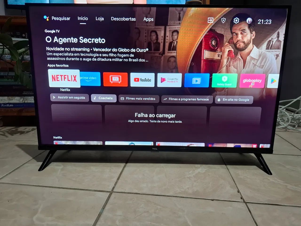 Smart TV TCL 32"