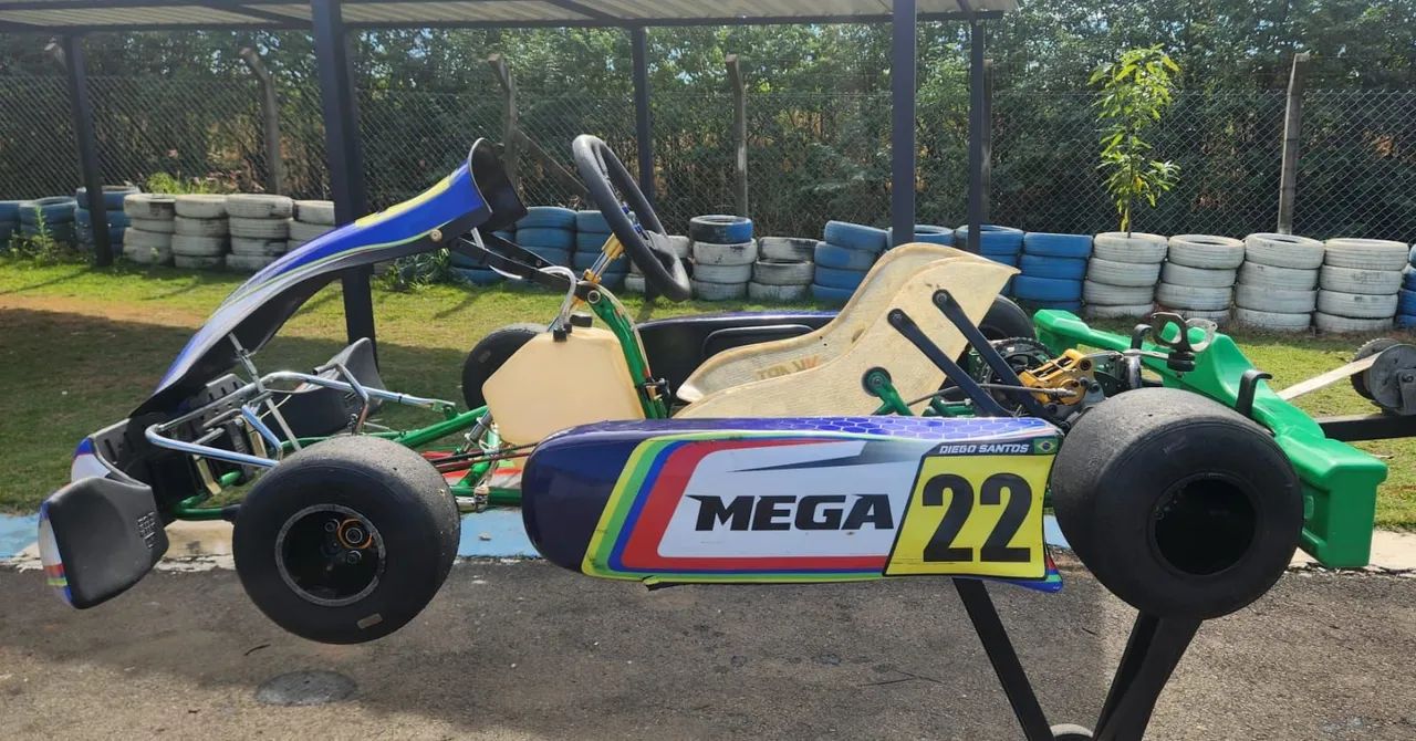 Chassi mega 2016 - Foto 3