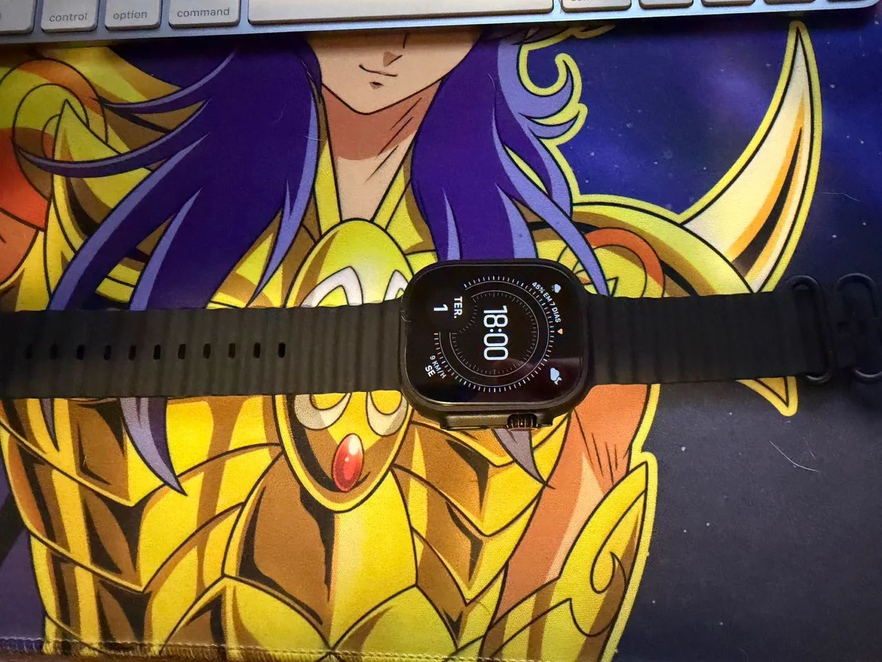 Apple Watch Ultra 2 - Perfeitas Condições  - Foto 2