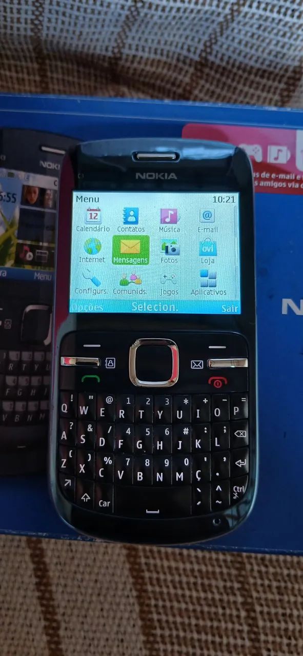 Nokia C3-00 em estado de novo! - Foto 2
