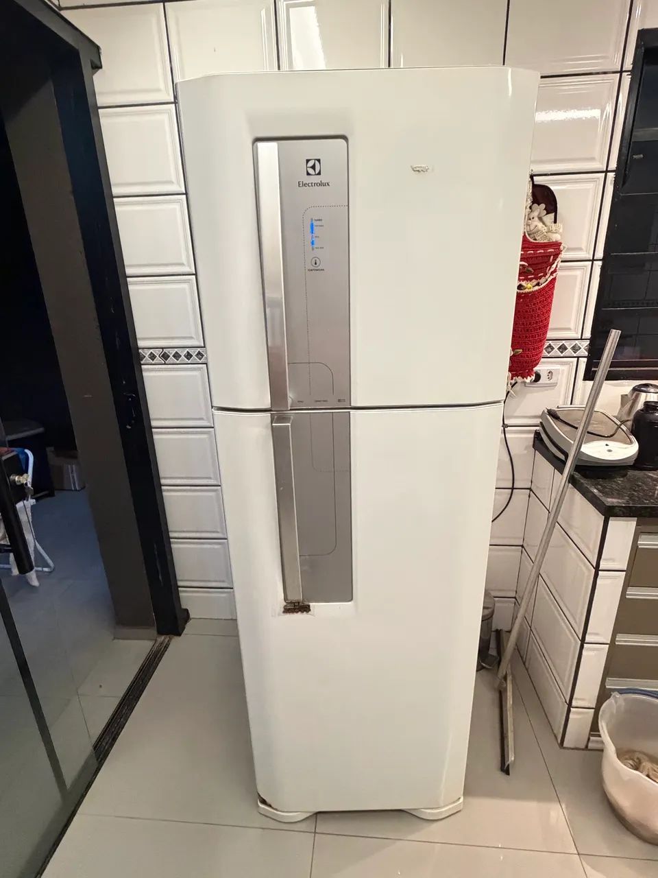 Geladeira duplex