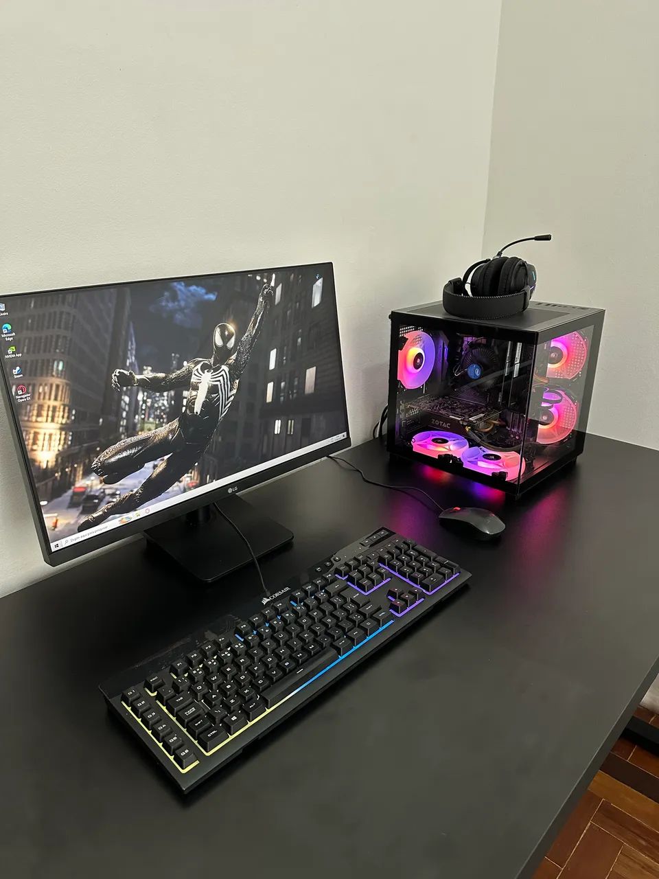 Pc Gamer Completo!