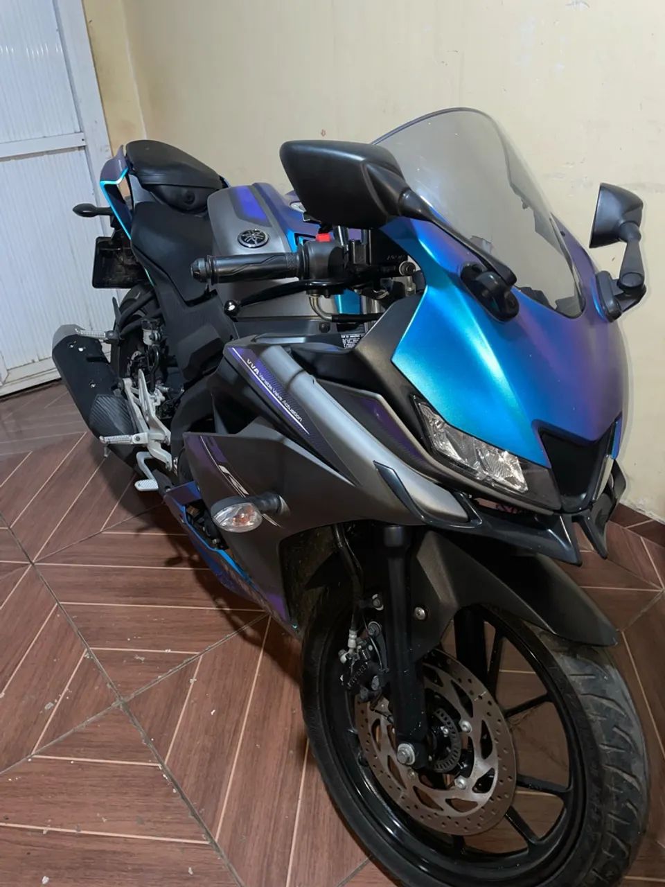 Passo R-15 2026  - Foto 3