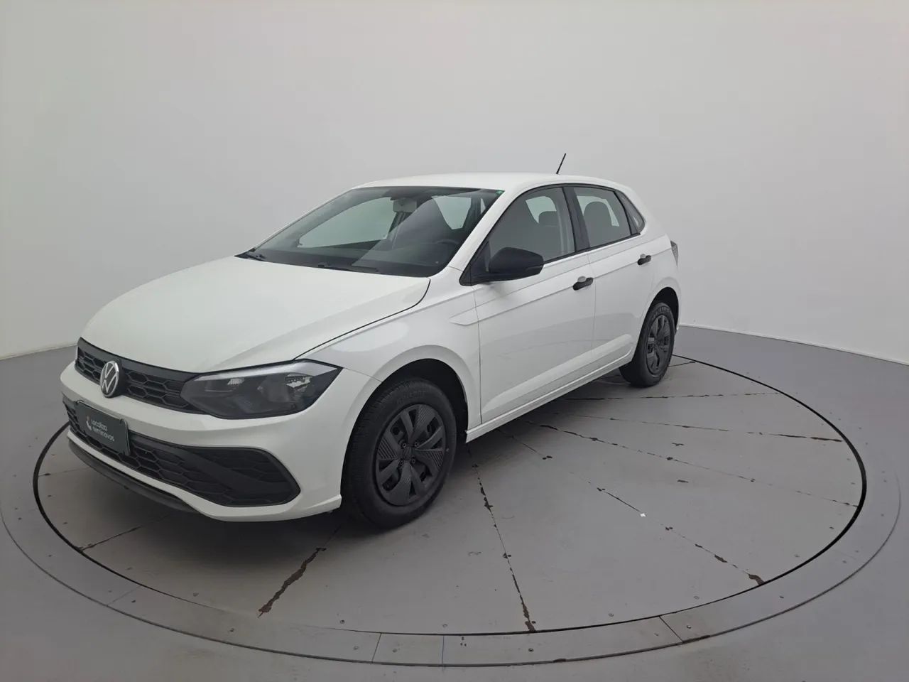 Volkswagen Polo Track 1.0 Flex 12V 5p, foto 1 de 18