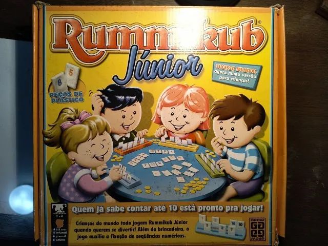 rummikub jr.