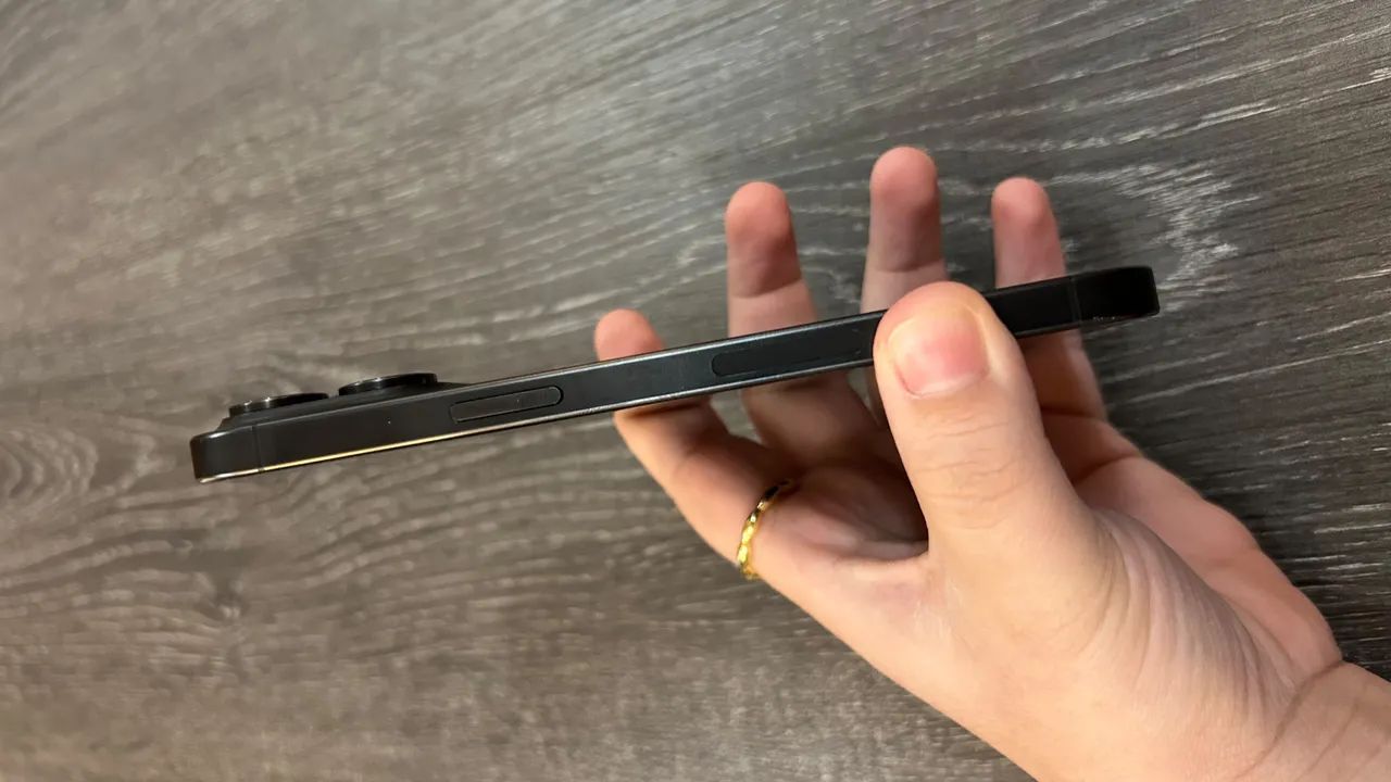 iPhone 15 pro max 256GB - Foto 4