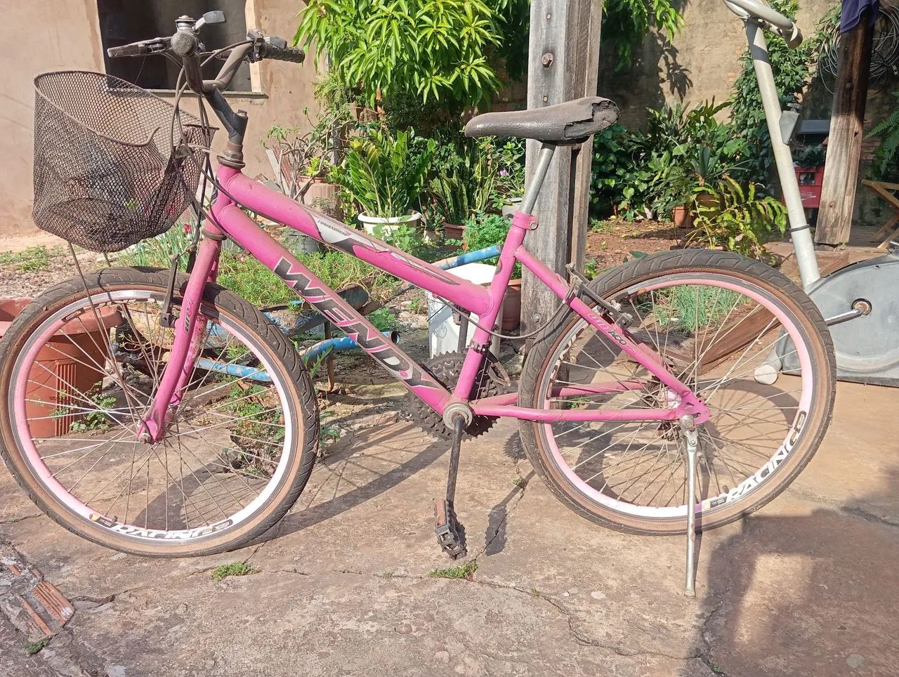 Bicicleta 