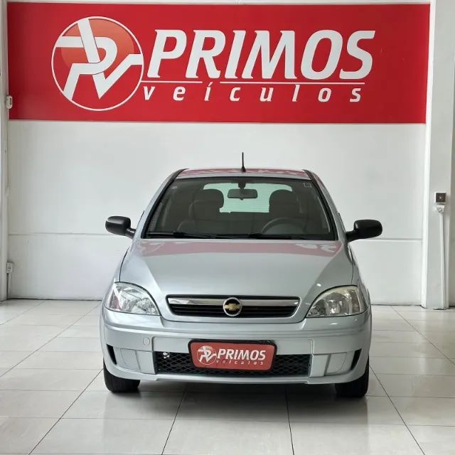 Chevrolet Corsa Hat. Maxx 1.4 8V Econoflex 5P 2011 - Foto 2