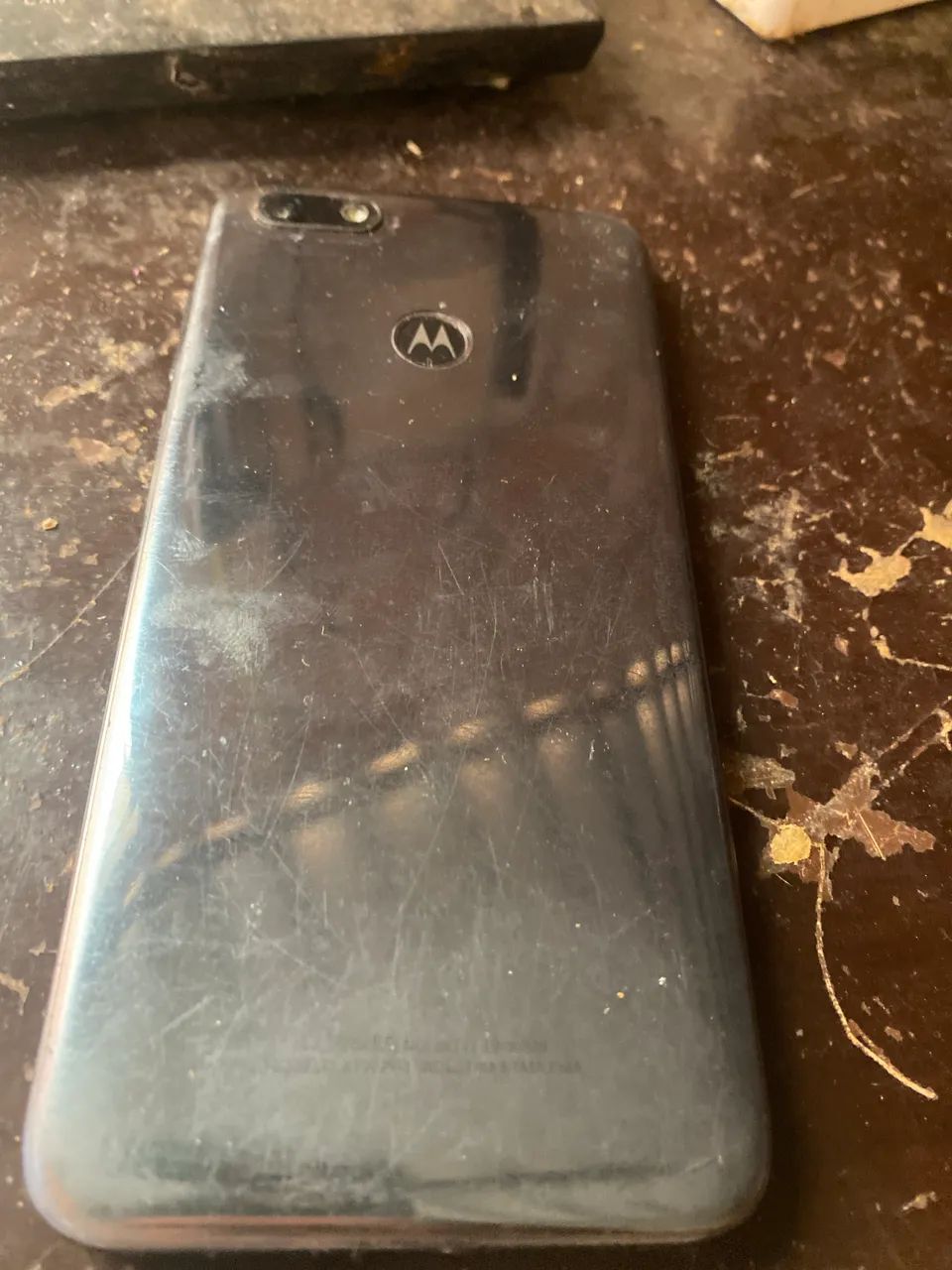 Motorola tela quebrada - Foto 2