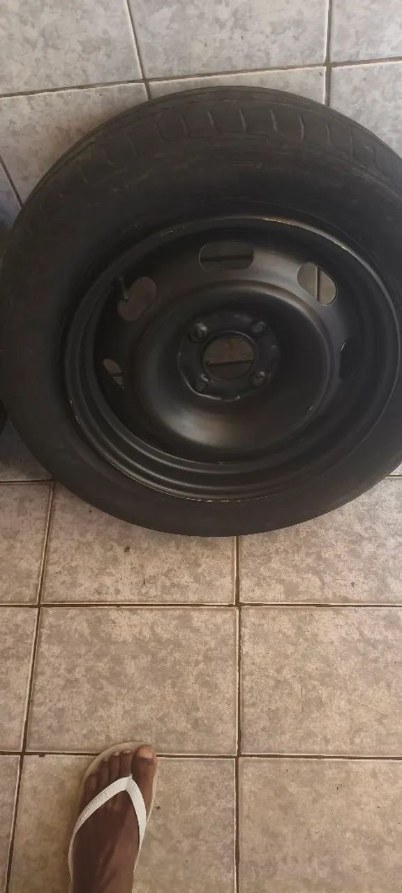 Pneu e Roda 