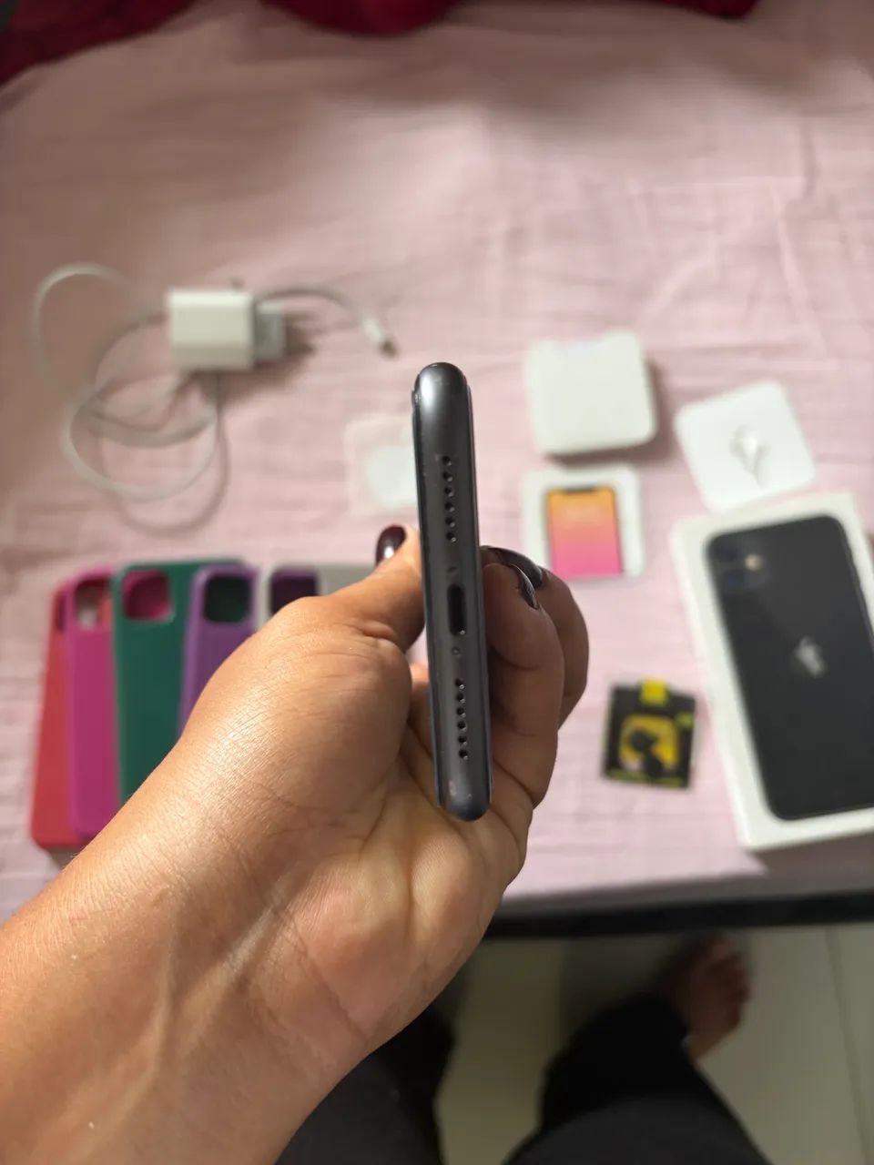 IPHONE 11 completo. - Foto 4
