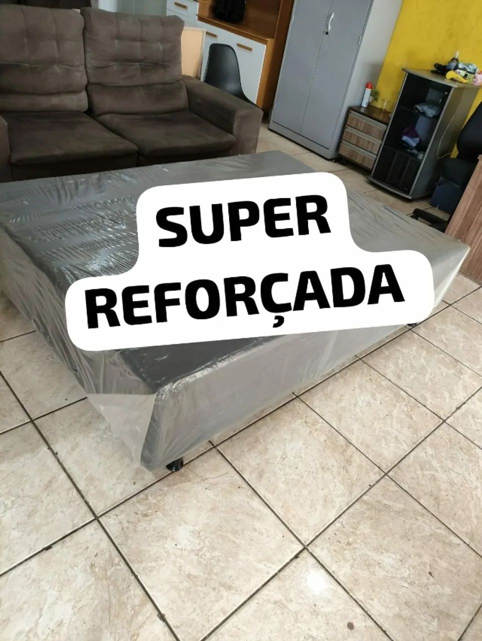 CAMA CASAL . NOVA - Foto 2