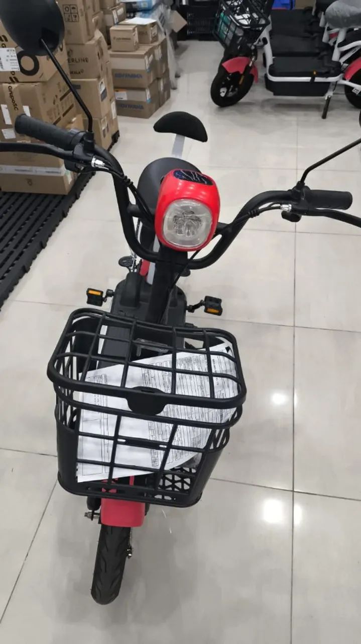 Moto Eletrica - Foto 4
