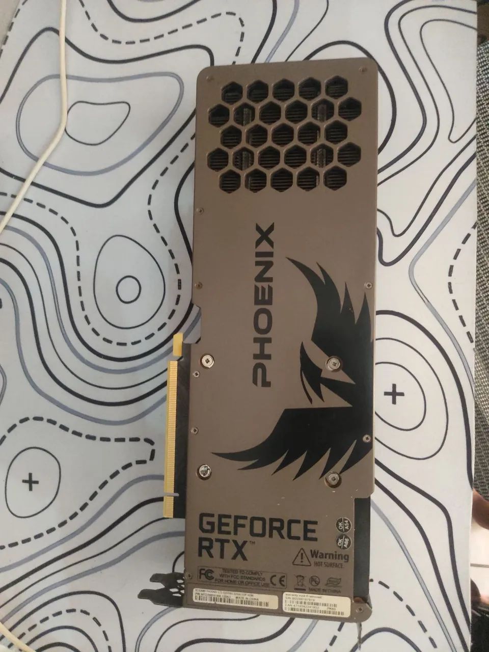 placa de vídeo RTX 3080 10gb - Foto 5