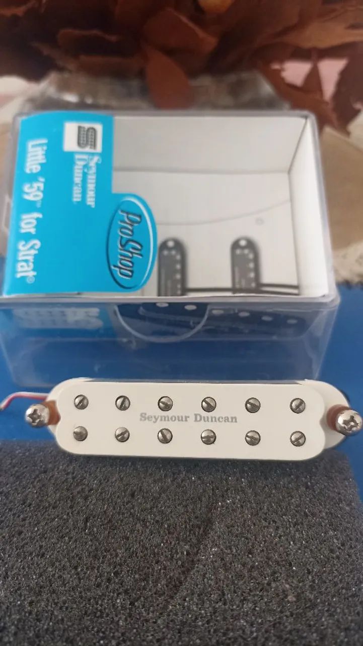 Capitador  de guitarra - Foto 4