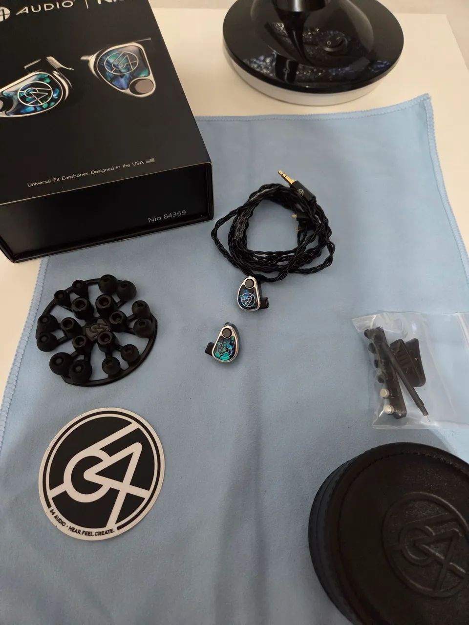 Fone 64 Audio Nio